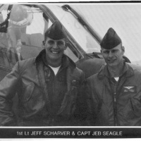 Capts Jeff Sharver and Jeb Seagle KIA 25 Oct 83 Grenada HMM-261